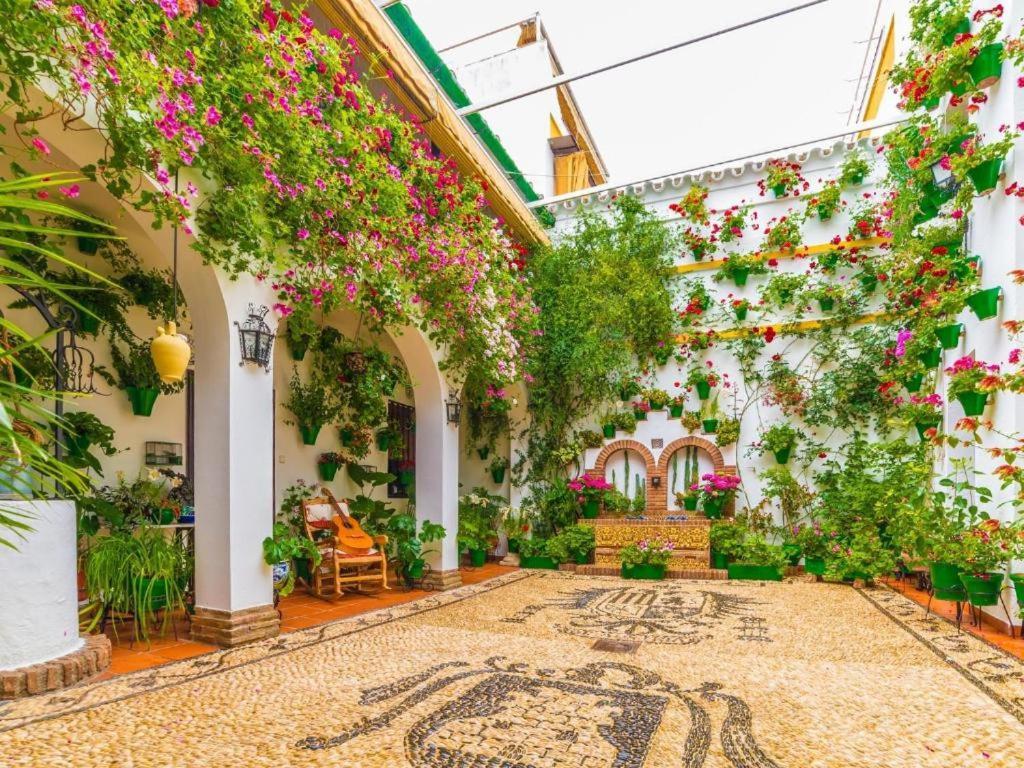 Nuevo Ribera Arcangel Suite قرطبة المظهر الخارجي الصورة